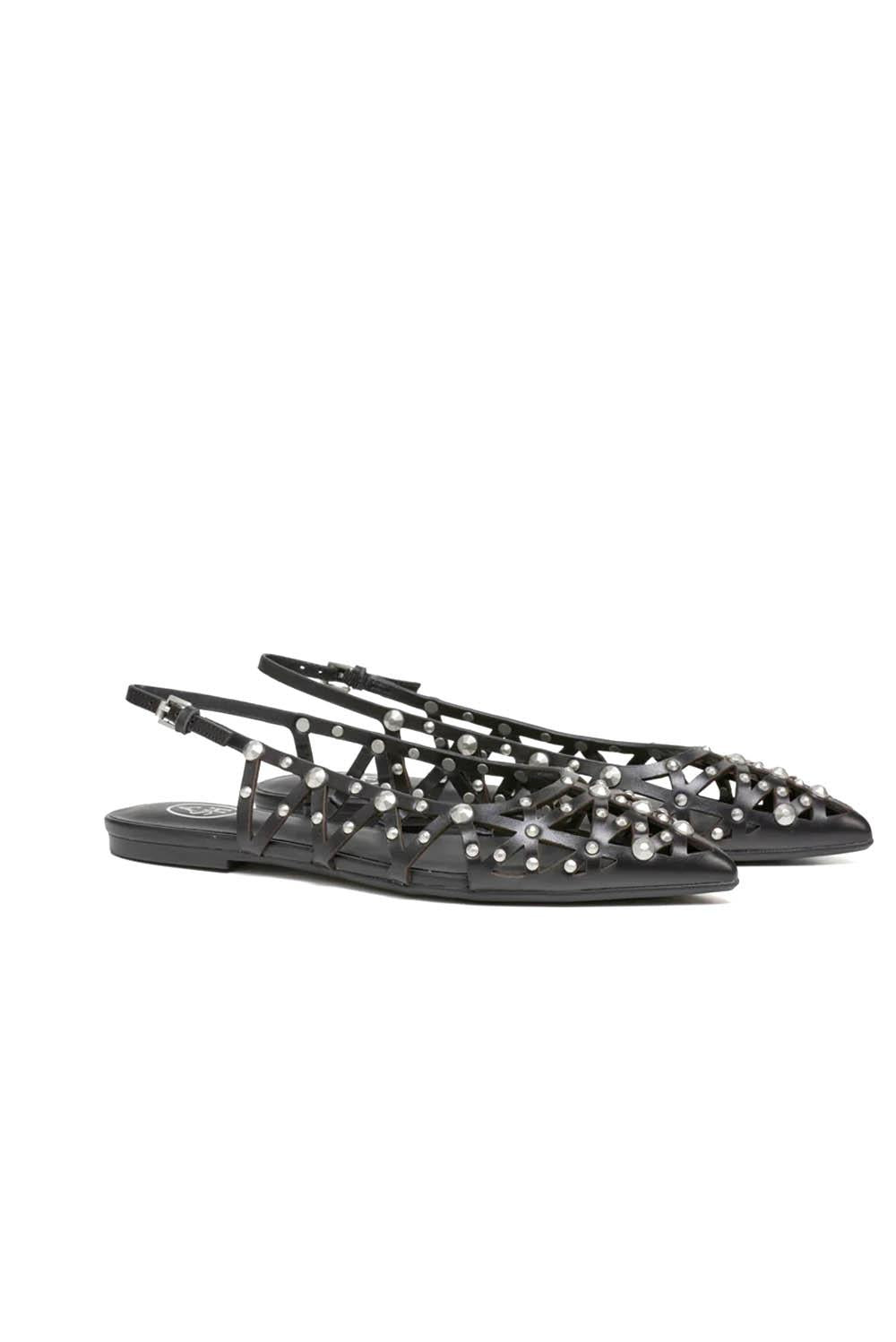  Ash Ballerina Bazaar Black Woman - 2