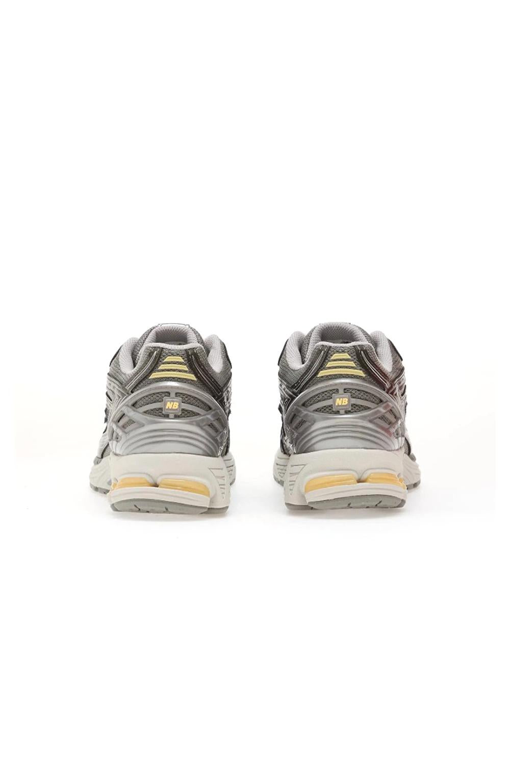  New Balance 1906 Grey Black Uomo - 3