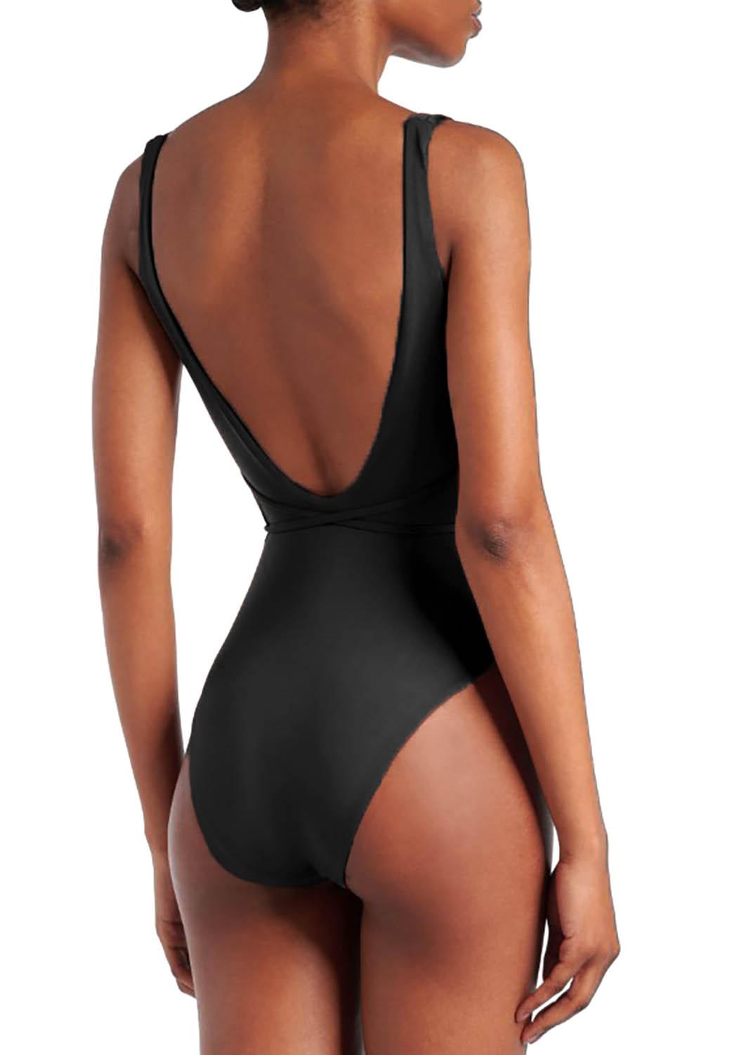  Max Mara Costume Carisma Black Woman - 4