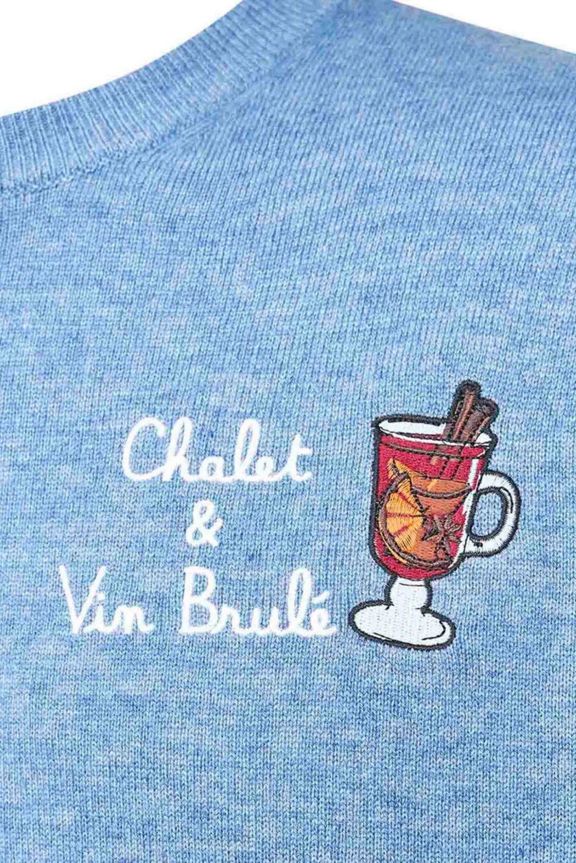  Mc2 Maglione Girocollo Uomo - 3