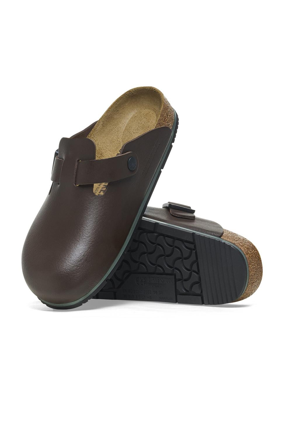  Birkenstock Boston Pro Java Woman - 3