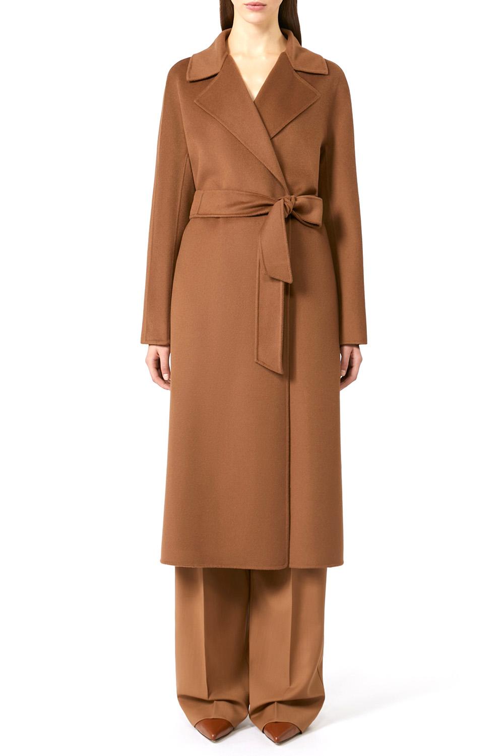  Max Mara Cappotto In Lana Woman - 2