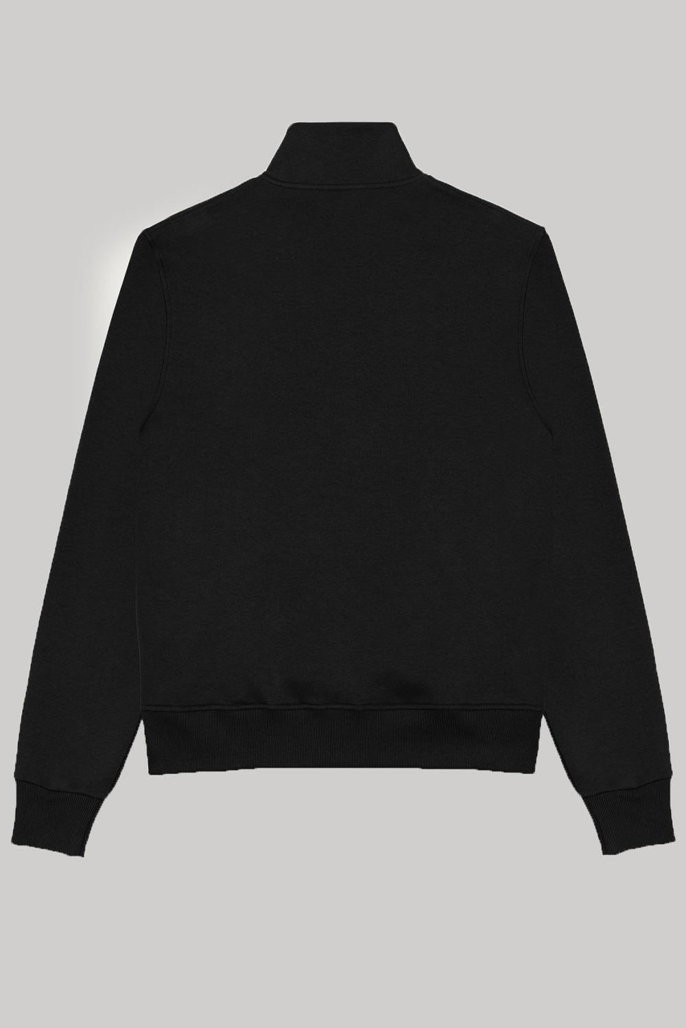  Colmar Felpa Full Zip Black Uomo - 3