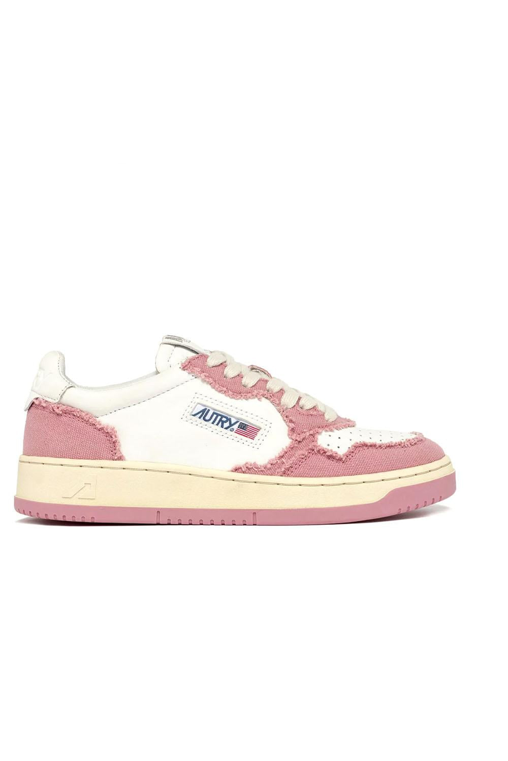  Autry Sneakers Medalist Low Woman - 1