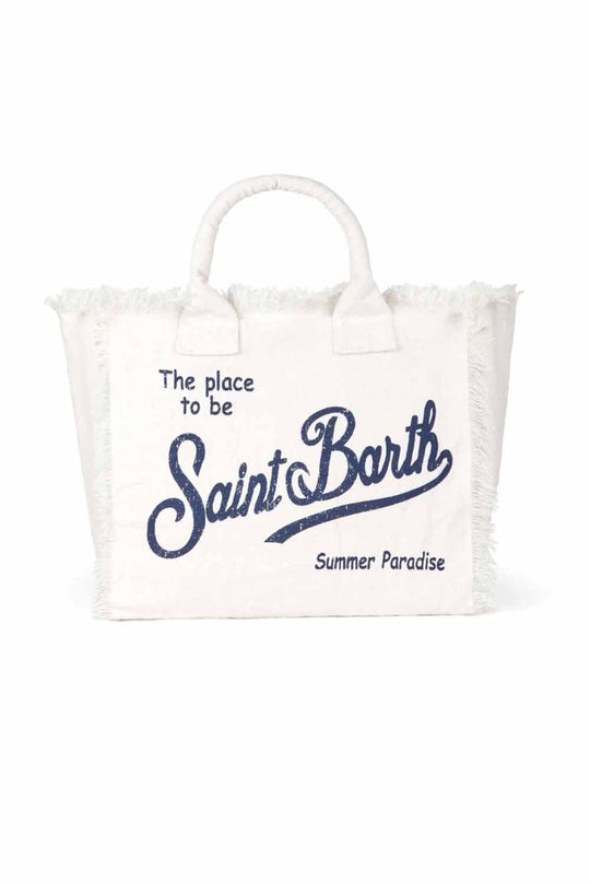 MC2 Saint Barth Borsa Vanity Linen