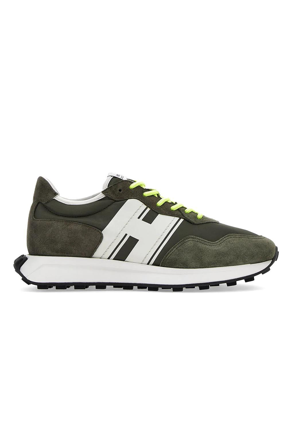  Hogan Sneakers H601 Slate Uomo - 1