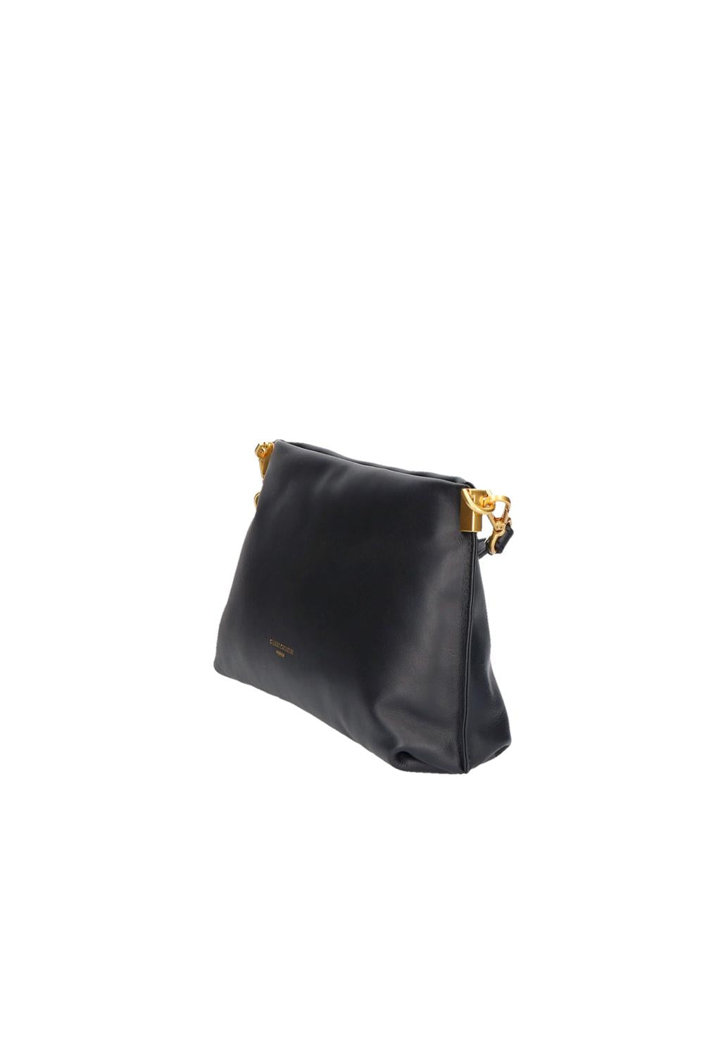  Gianni Chiarini Borsa Fanny Small Nero Woman - 3