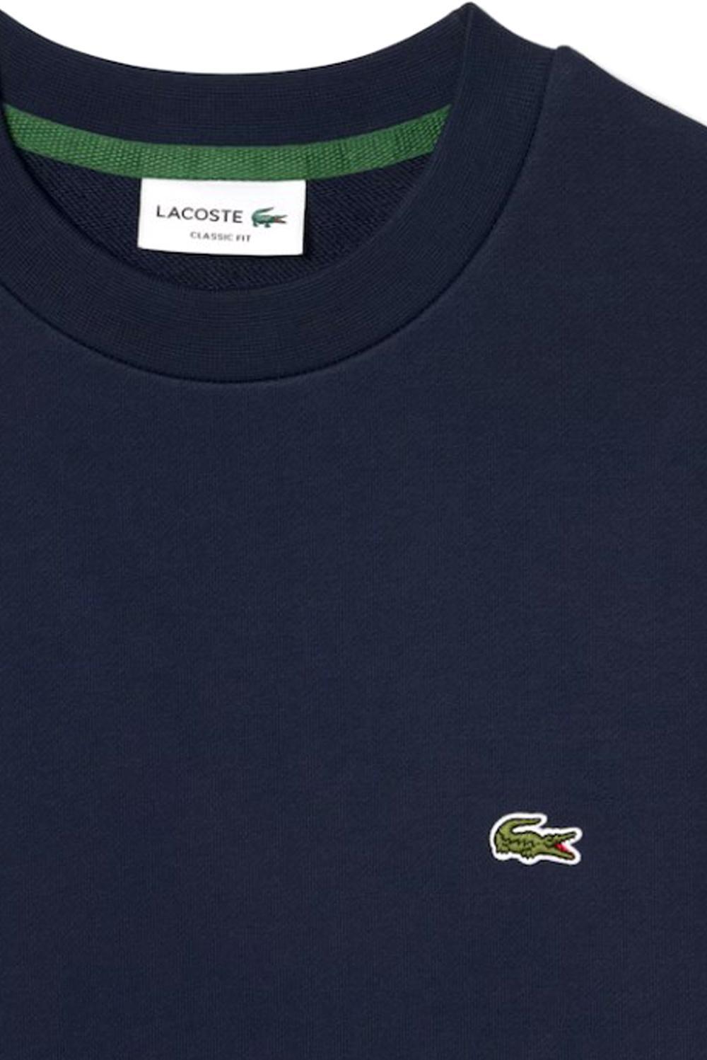  Lacoste Felpa Classic Uomo - 2