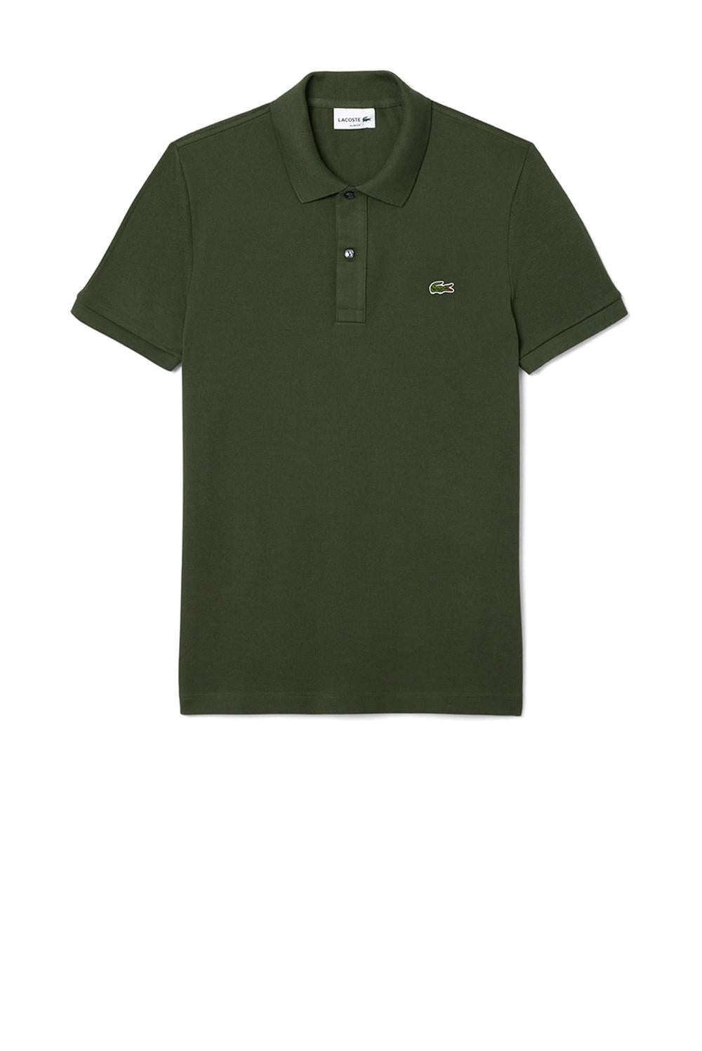  Lacoste Polo Pique' Uomo - 1