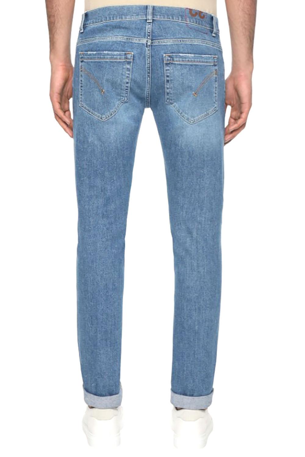  Dondup Jeans George Skinny 800 Uomo - 4