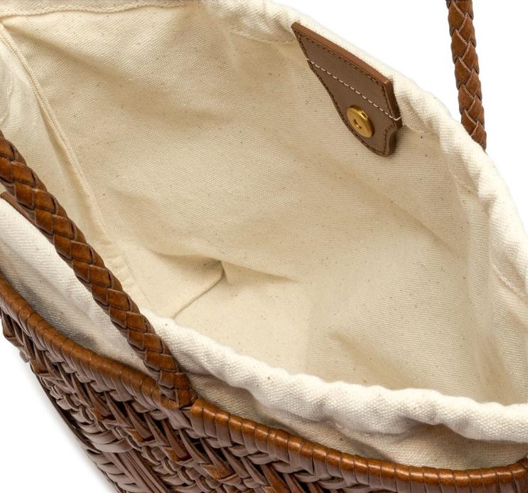  Gianni Chiarini Borsa Paloma Medium Cuoio Woman - 3