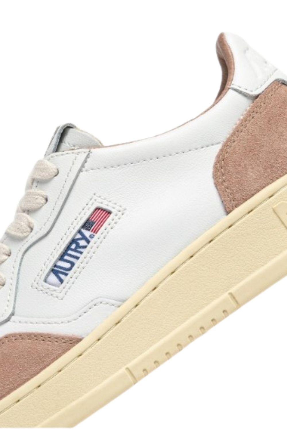  Autry Sneakers Medalist Low Woman - 4