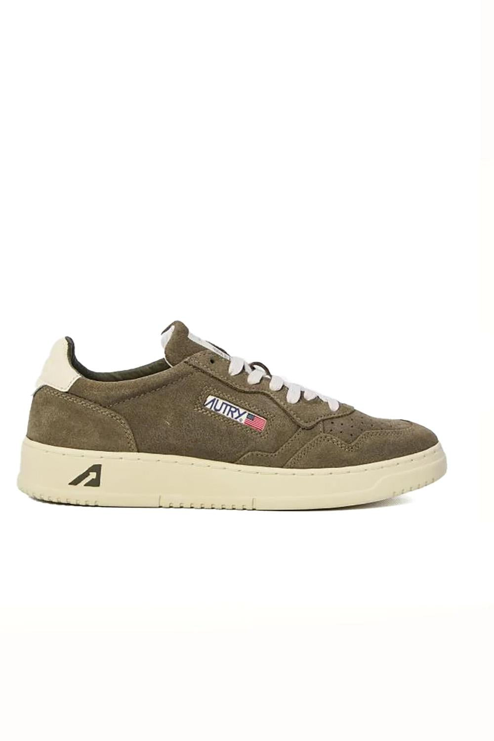  Autry Sneakers Medalist Low Uomo - 1