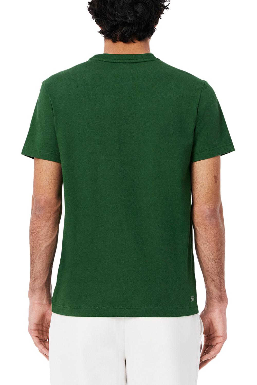  Lacoste T-shirt Heritage Uomo - 3