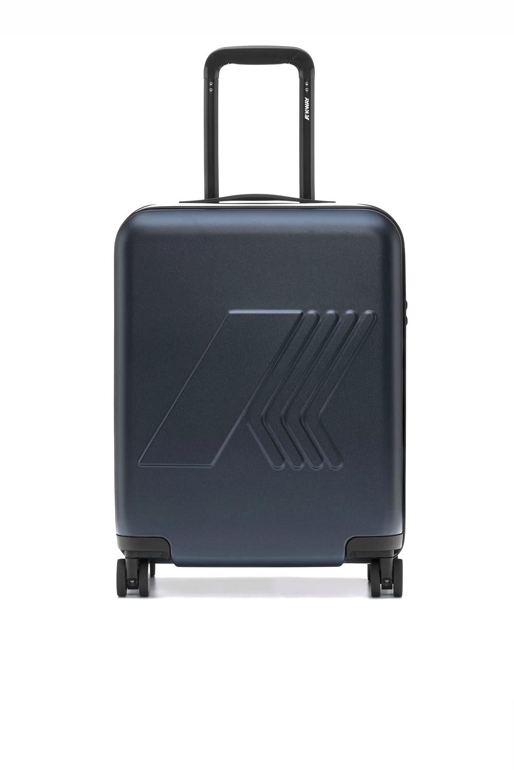  K-way Eudoxie Trolley Blue Depht Uomo - 1