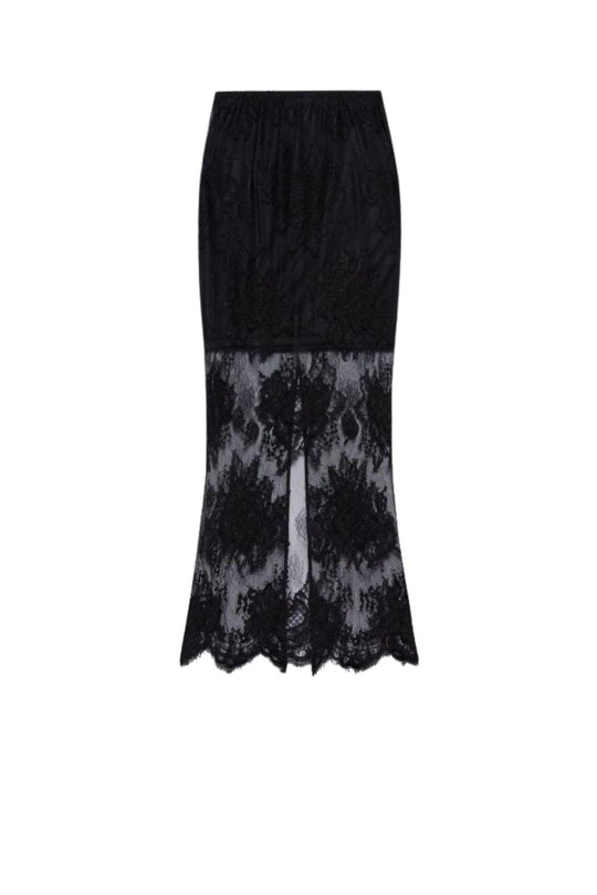 ANIYE BY Gonna Loungette Lace Black