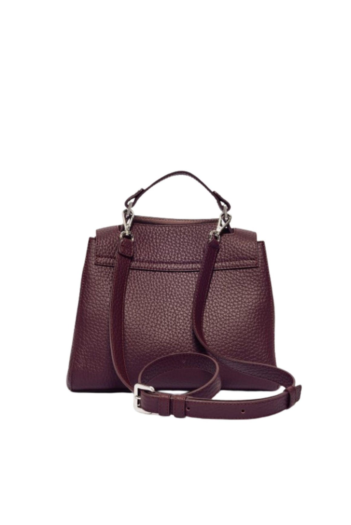  Orciani Borsa Sveva Soft Piccola Colore Chianti Woman - 3