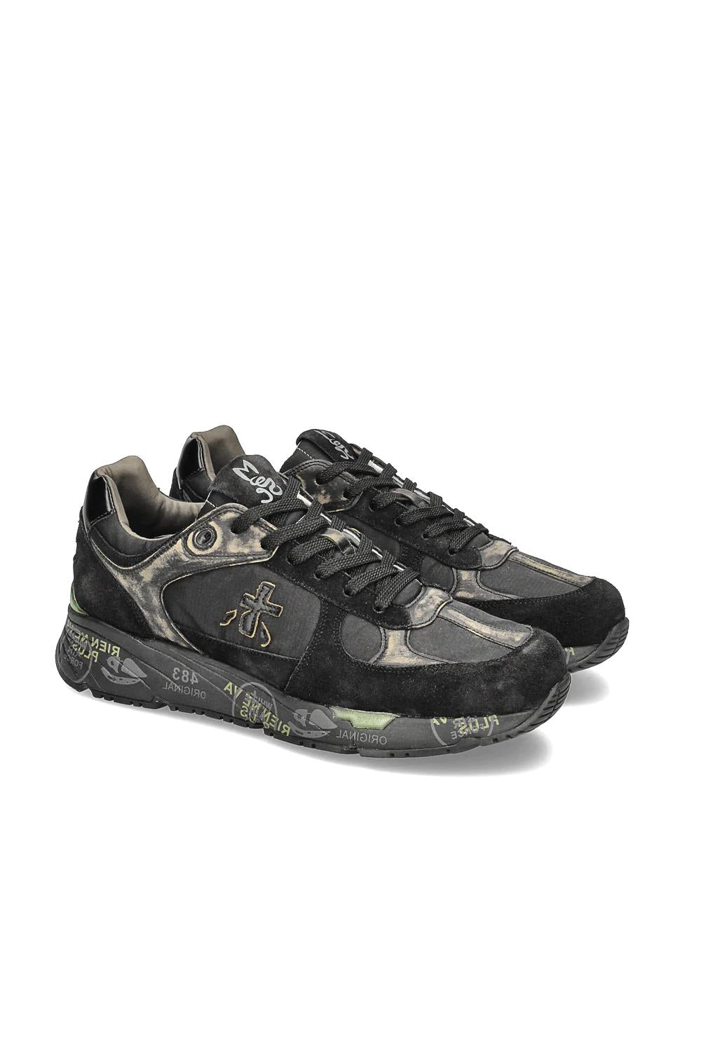  Premiata Sneakers Mase Uomo - 2