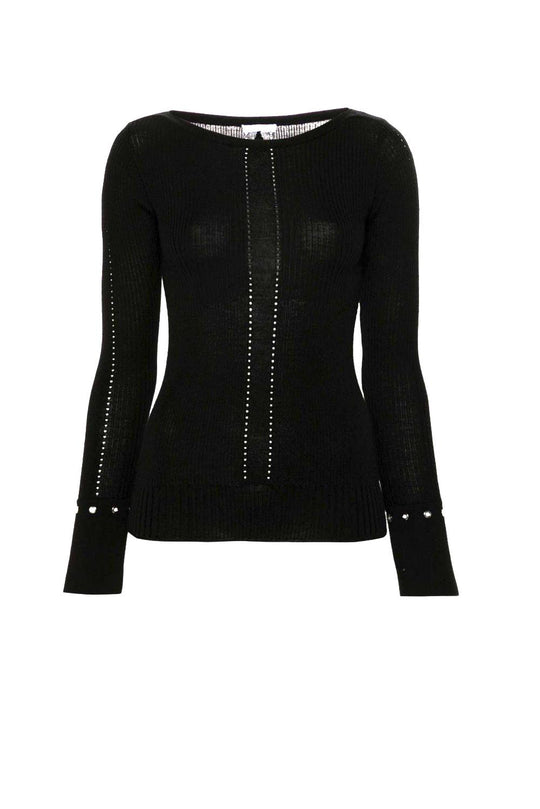 Patrizia Pepe Maglia Lana