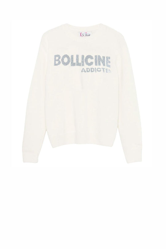 Saint Barth Girocollo New Queen