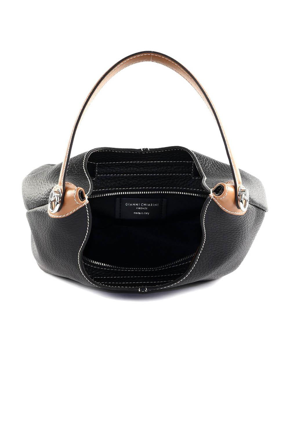  Gianni Chiarini Borsa Alessandra Nero Woman - 3