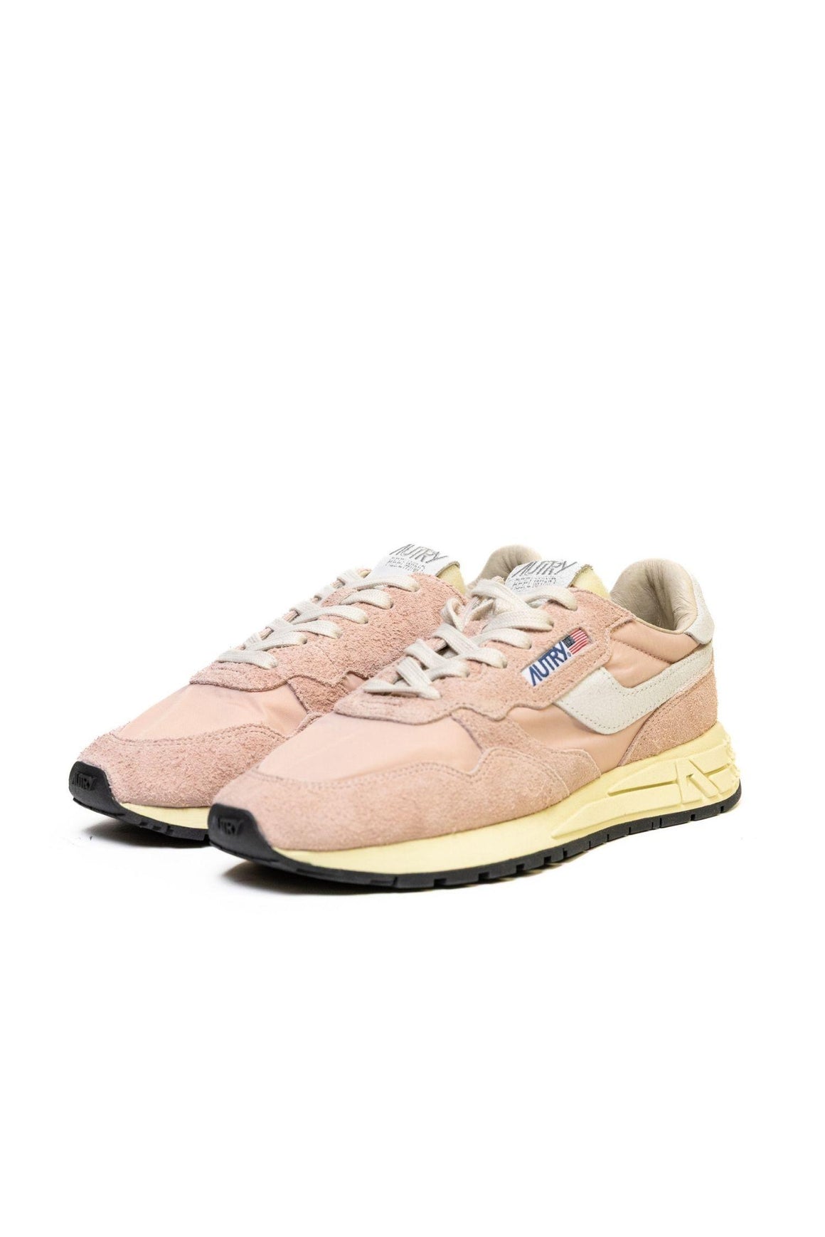  Autry Sneakers Reelwind White Powder Woman - 2