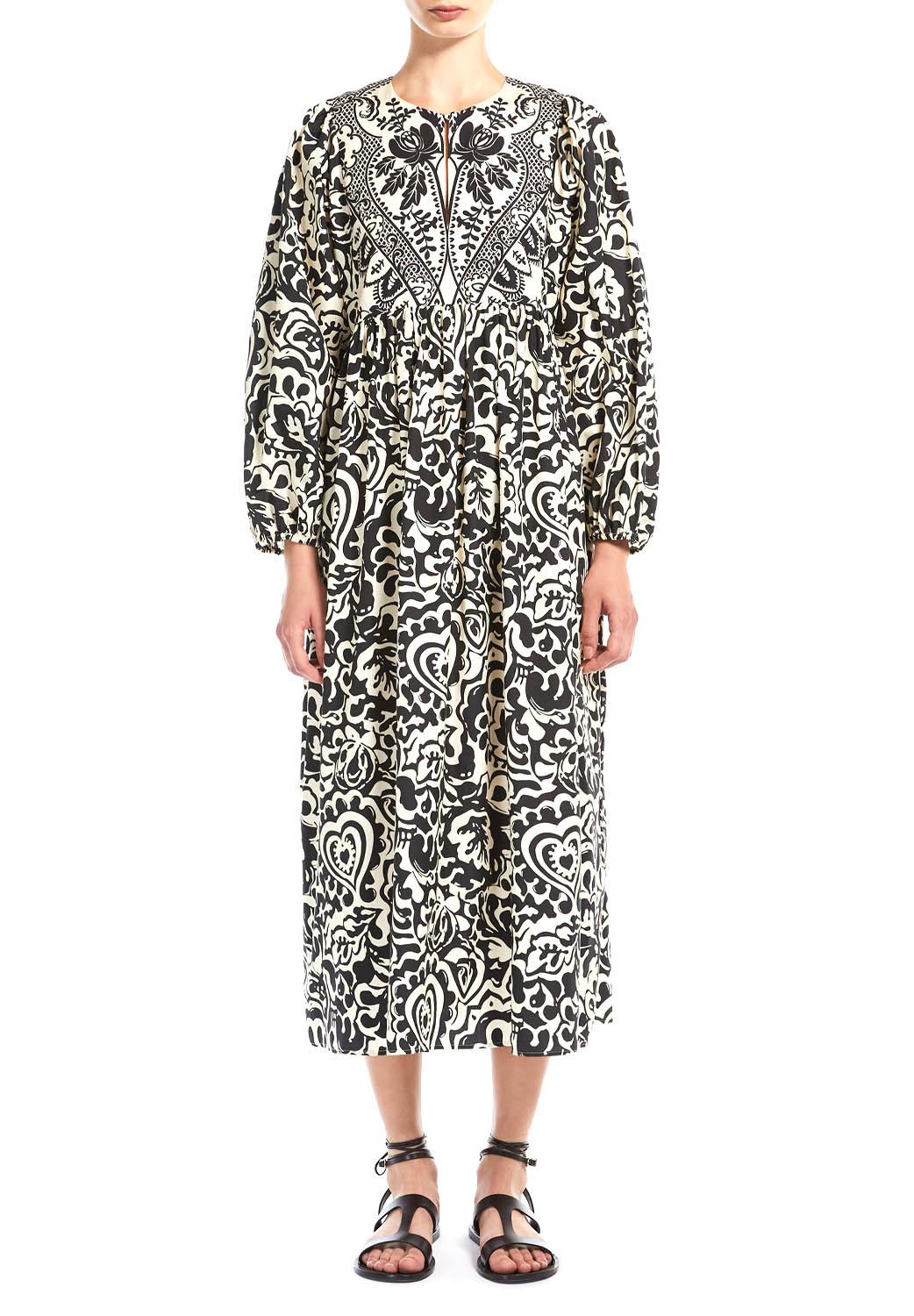  Max Mara Abito Anzio Black Woman - 2