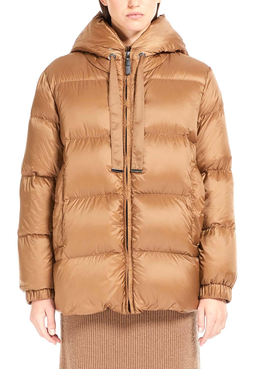  Max Mara Piumino Seia Caramel Woman - 2