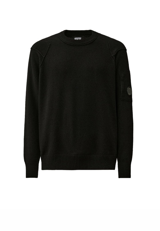 CP Company Crew Neck Knit
