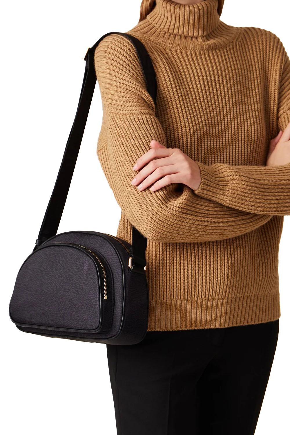  Borbonese Portrait Medium Black Woman - 3