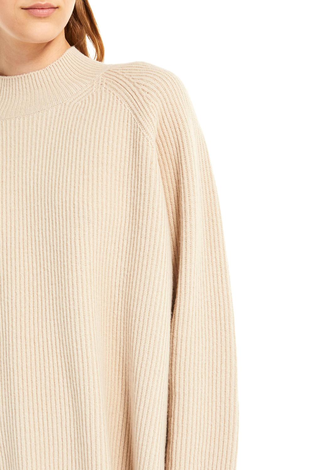  Max Mara Maglia Eridiani Beige Woman - 5