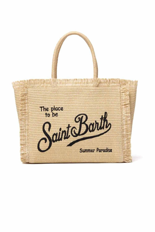 MC2 Saint Barth Borsa Vanity Straw