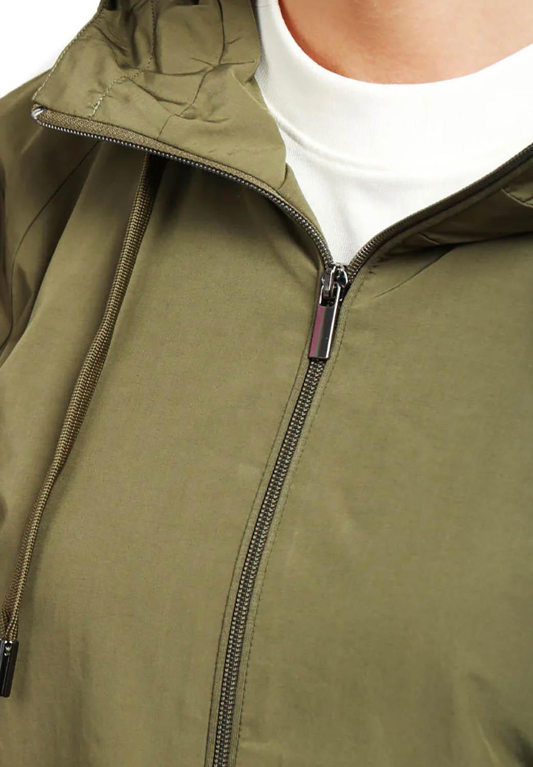  Max Mara Giubbino Elis Khaki Woman - 5