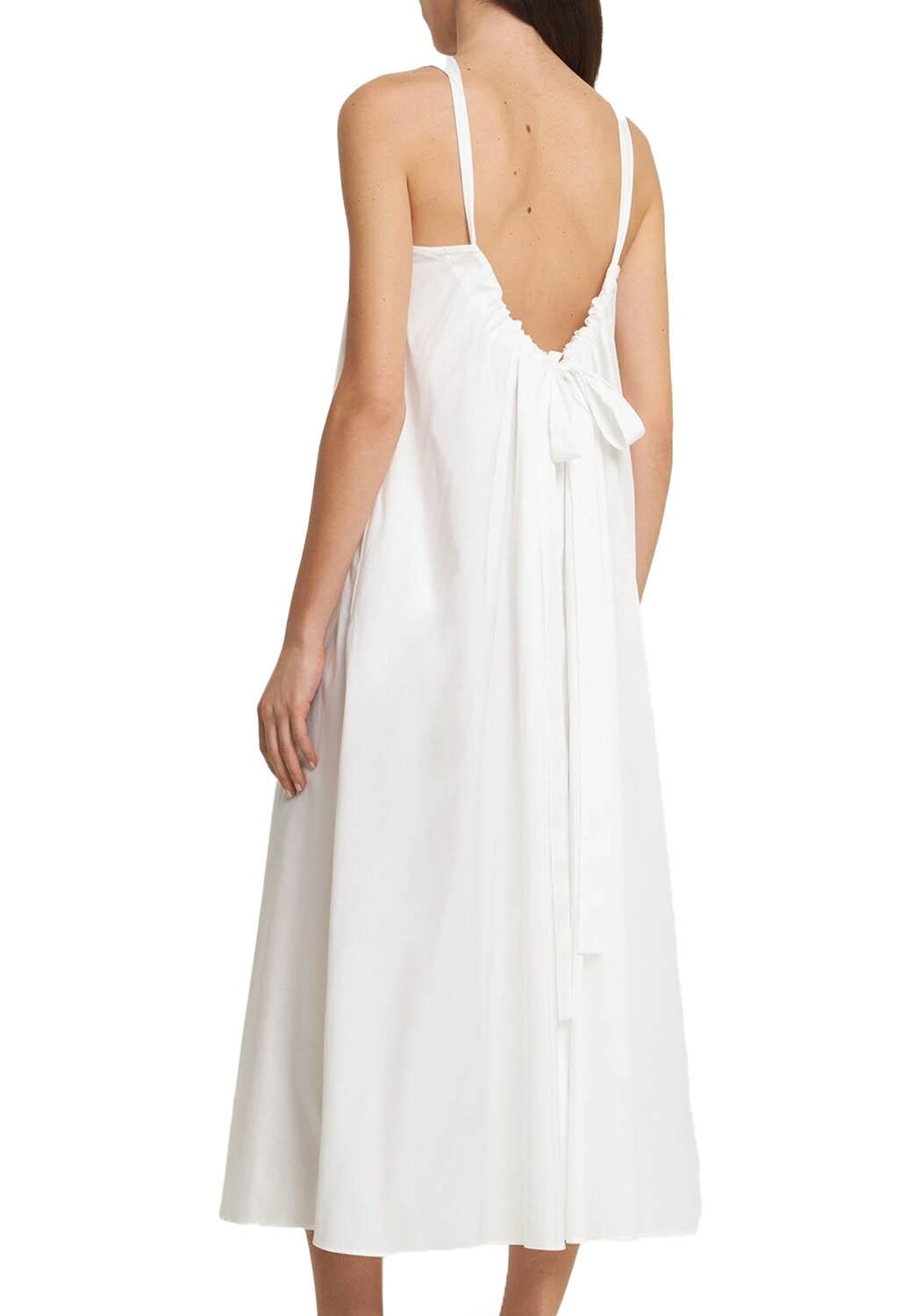  Max Mara Abito Romea White Woman - 3