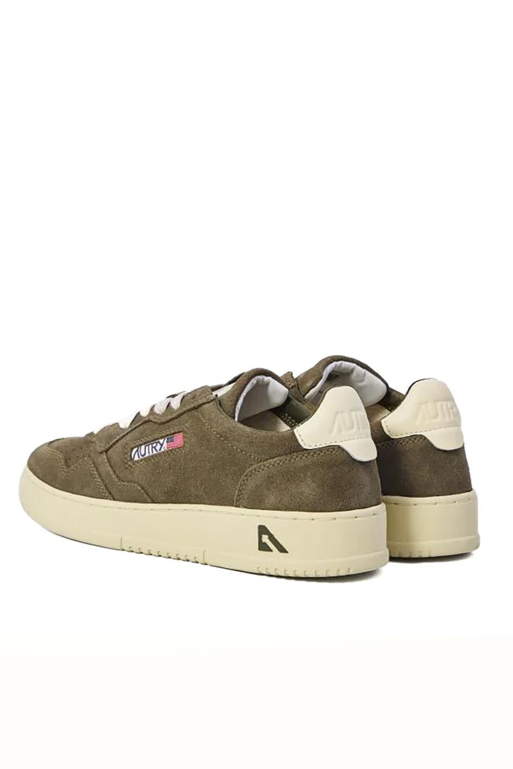  Autry Sneakers Medalist Low Uomo - 4