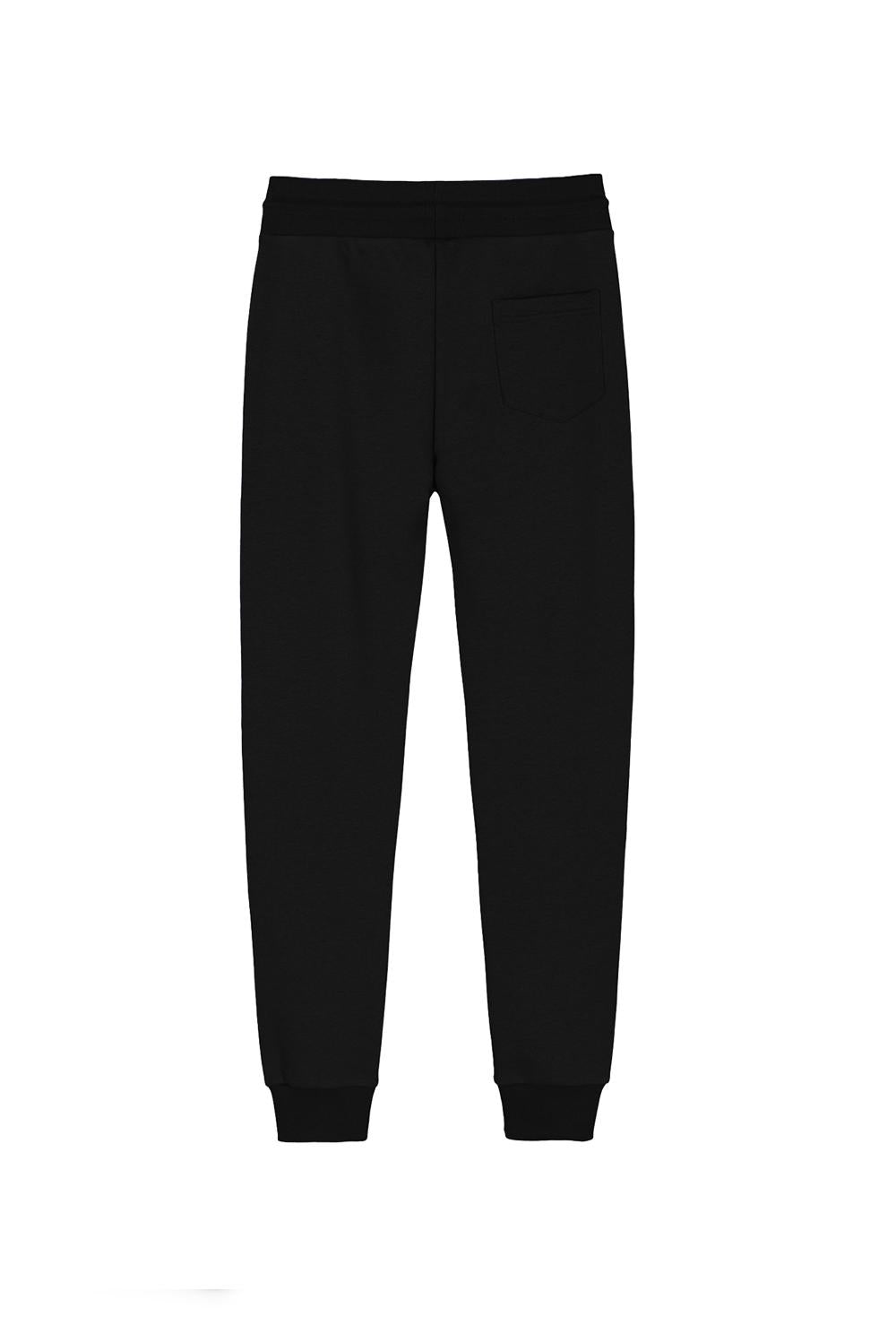  Colmar Pantaloni Sportivi In Felpa Black Uomo - 1
