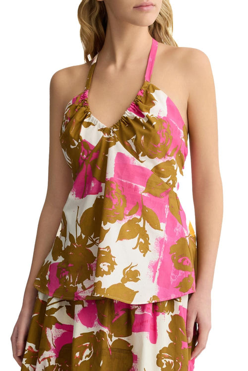 Liu Jo Top in popeline