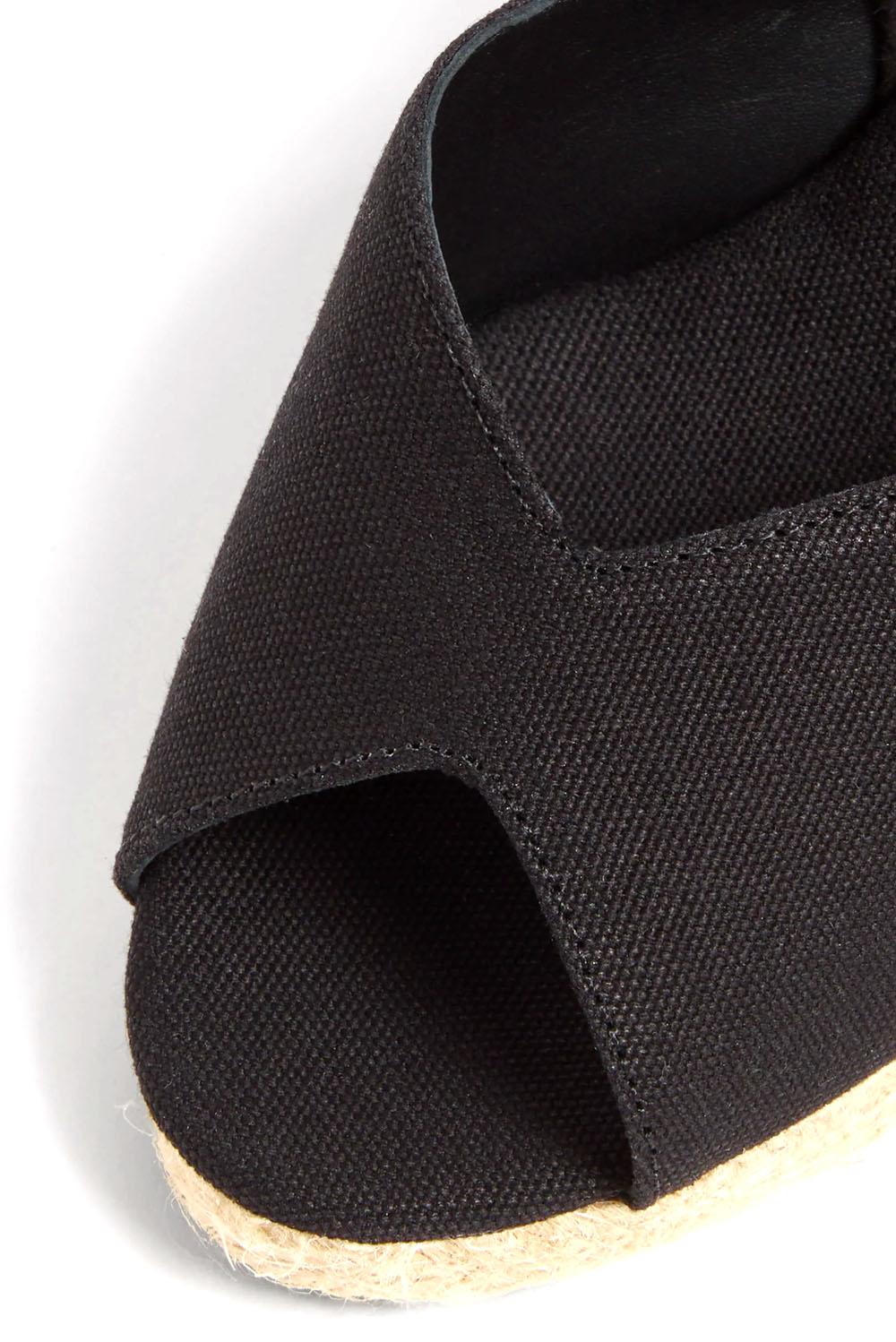  Castaner Sandalo Brisa Negro Woman - 4