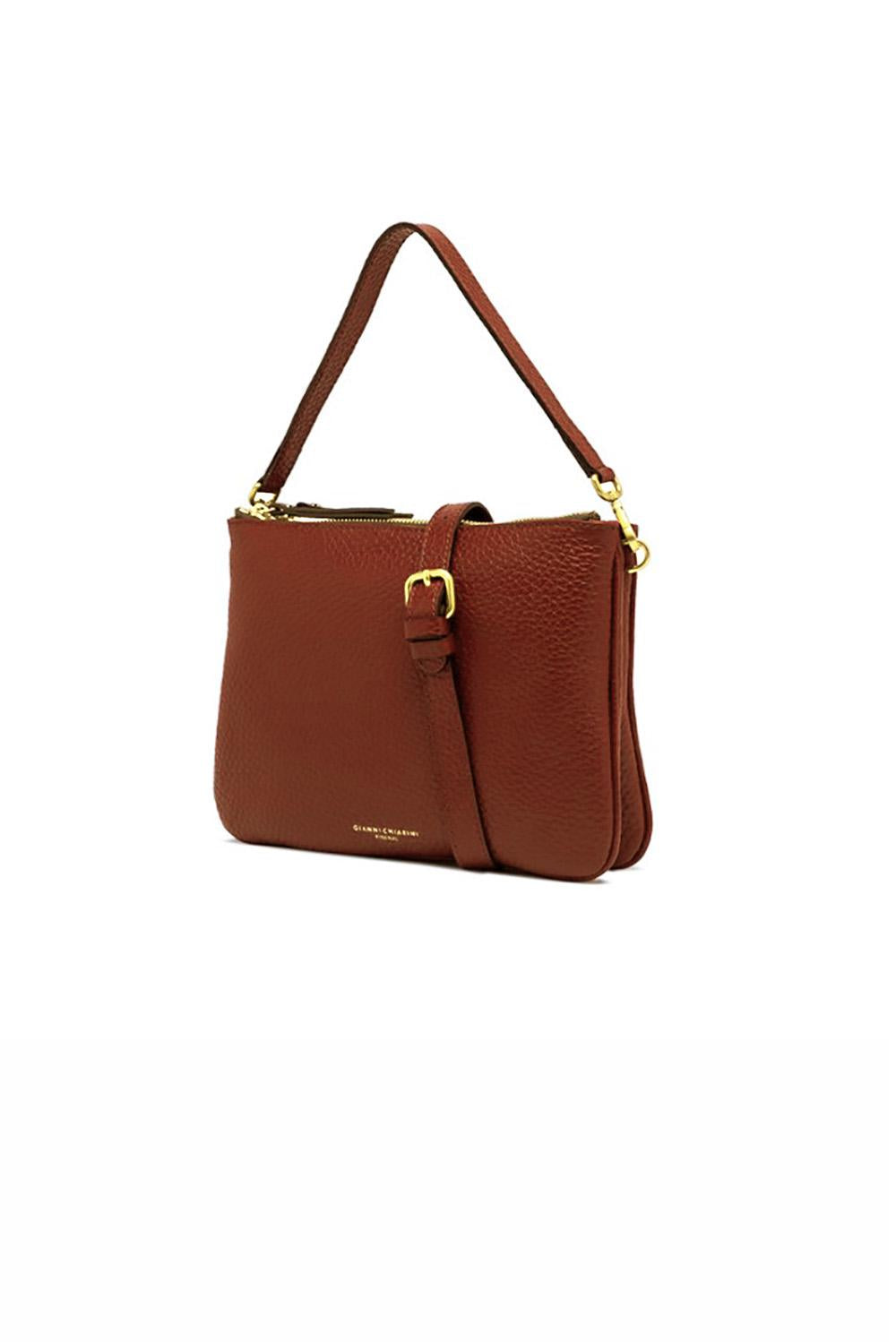  Gianni Chiarini Borsa Frida Brick Red Woman - 2