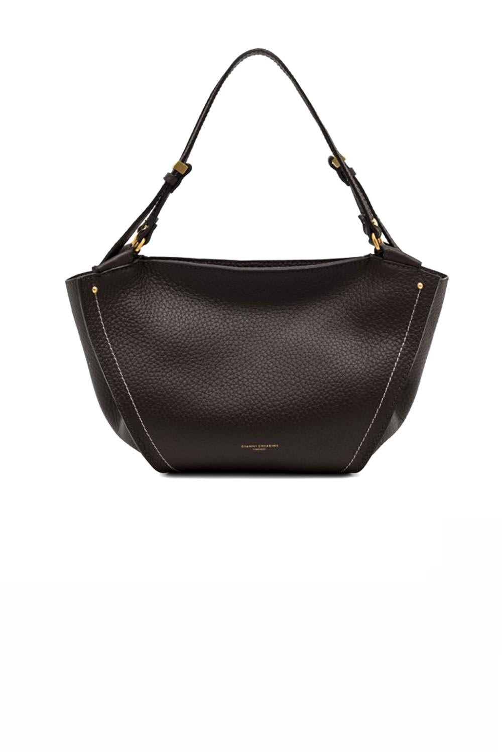  Gianni Chiarini Borsa Bloom Espresso Woman - 1