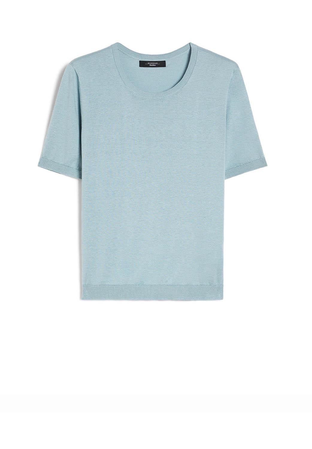  Max Mara T-shirt Zibetto Verde Woman - 1