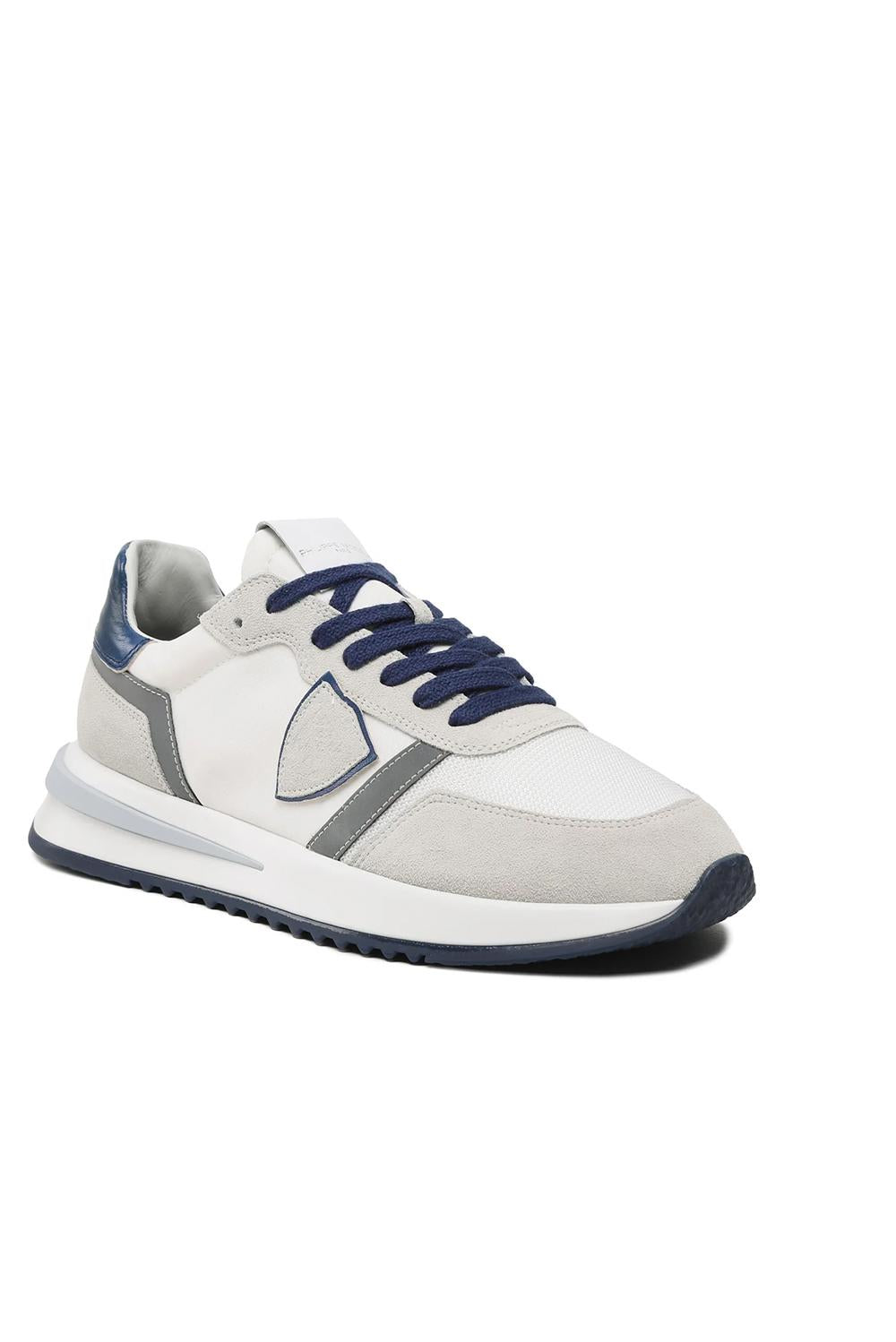  Philippe Model Sneaker Tropez Haute Uomo - 5