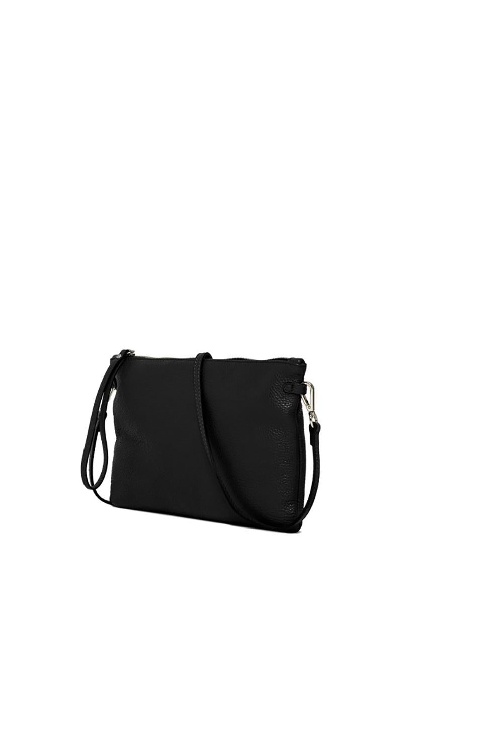  Gianni Chiarini Hermy Bag Nero Woman - 7