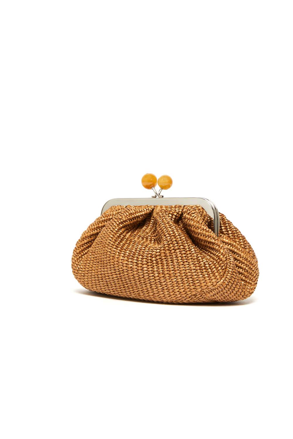  Max Mara Borsa Palmas Tobacco Woman - 5