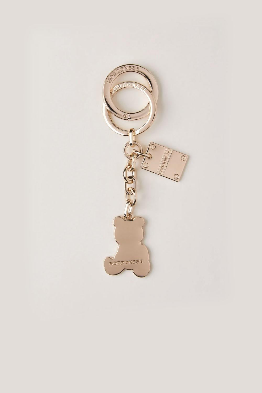  Borbonese Portachiavi Orsetto D37 Woman - 2