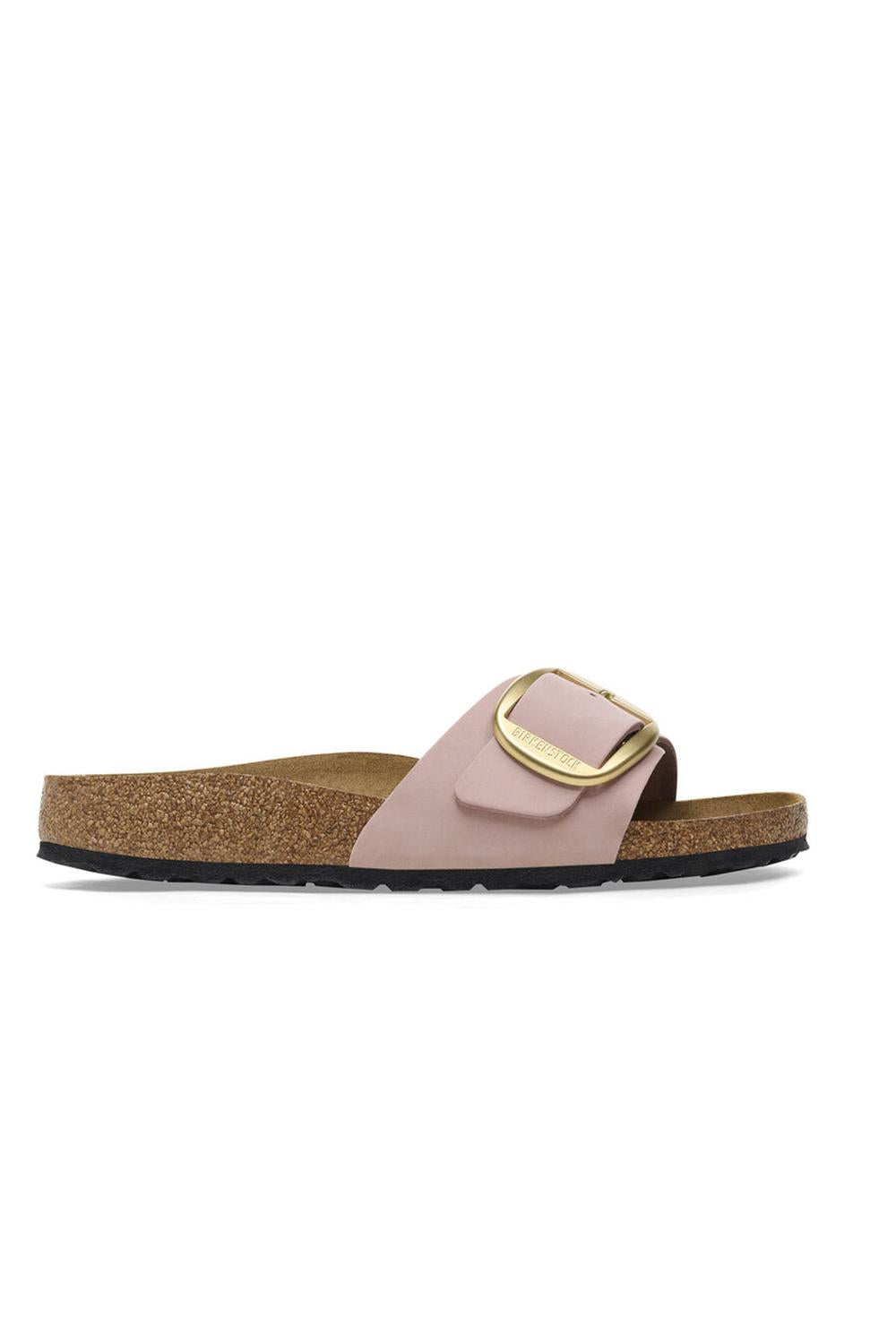  Birkenstock Madrid Big Buckle Soft Pink Woman - 1