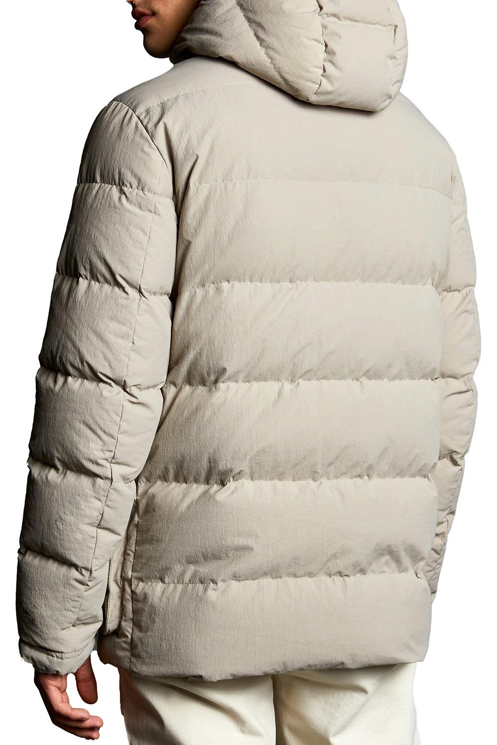  Fay Piumino Double Front Beige Uomo - 3