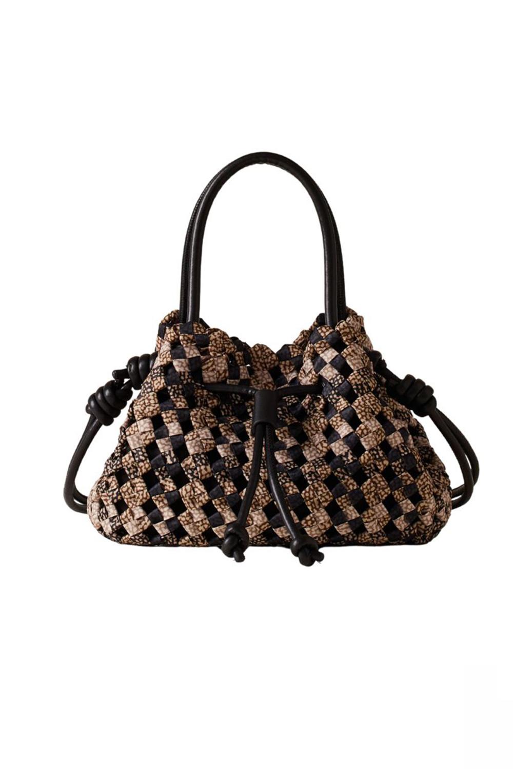  Borbonese La Nido Mini Bag Multi Op Woman - 1