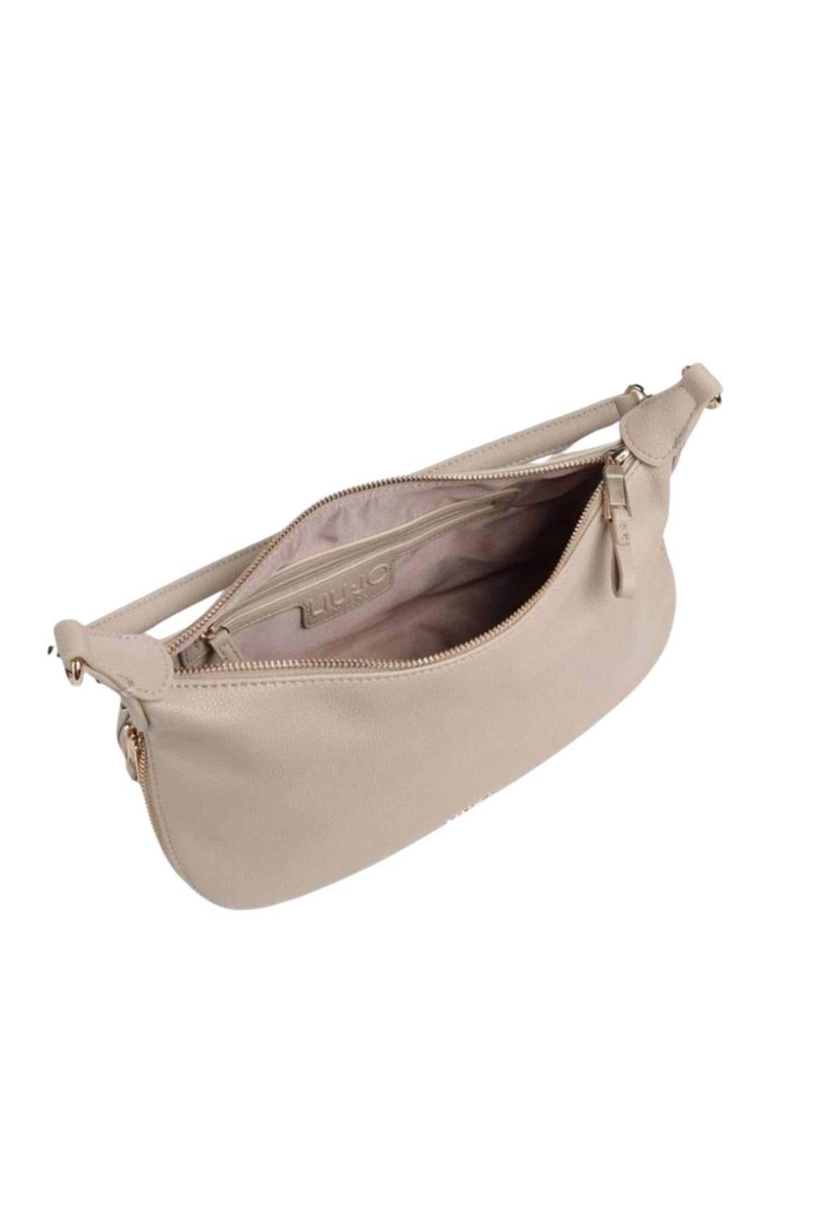  Liu Jo Borsa Hobo Colore Beige Neutro Woman - 4