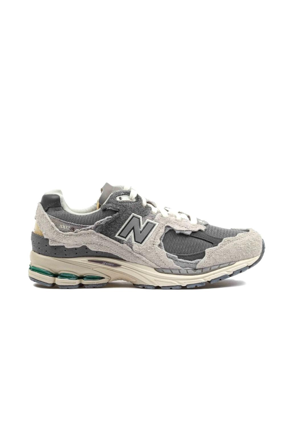  New Balance 2002r Refined Future Grey Uomo - 1